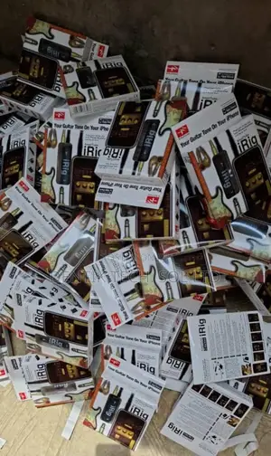 AmpliTube IRig