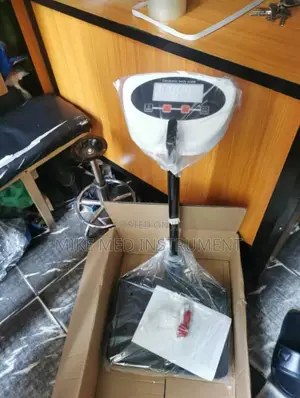 Digital Standing Scale With Height