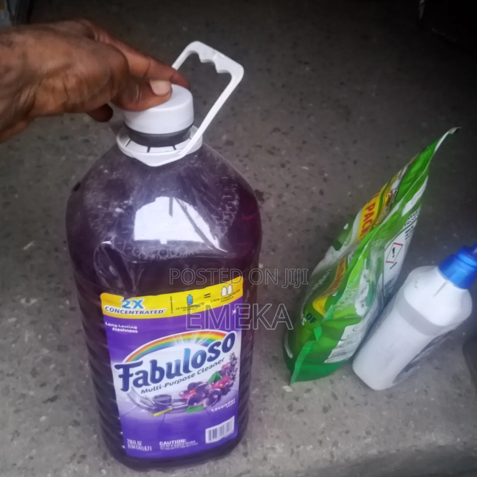 Liquid Soap