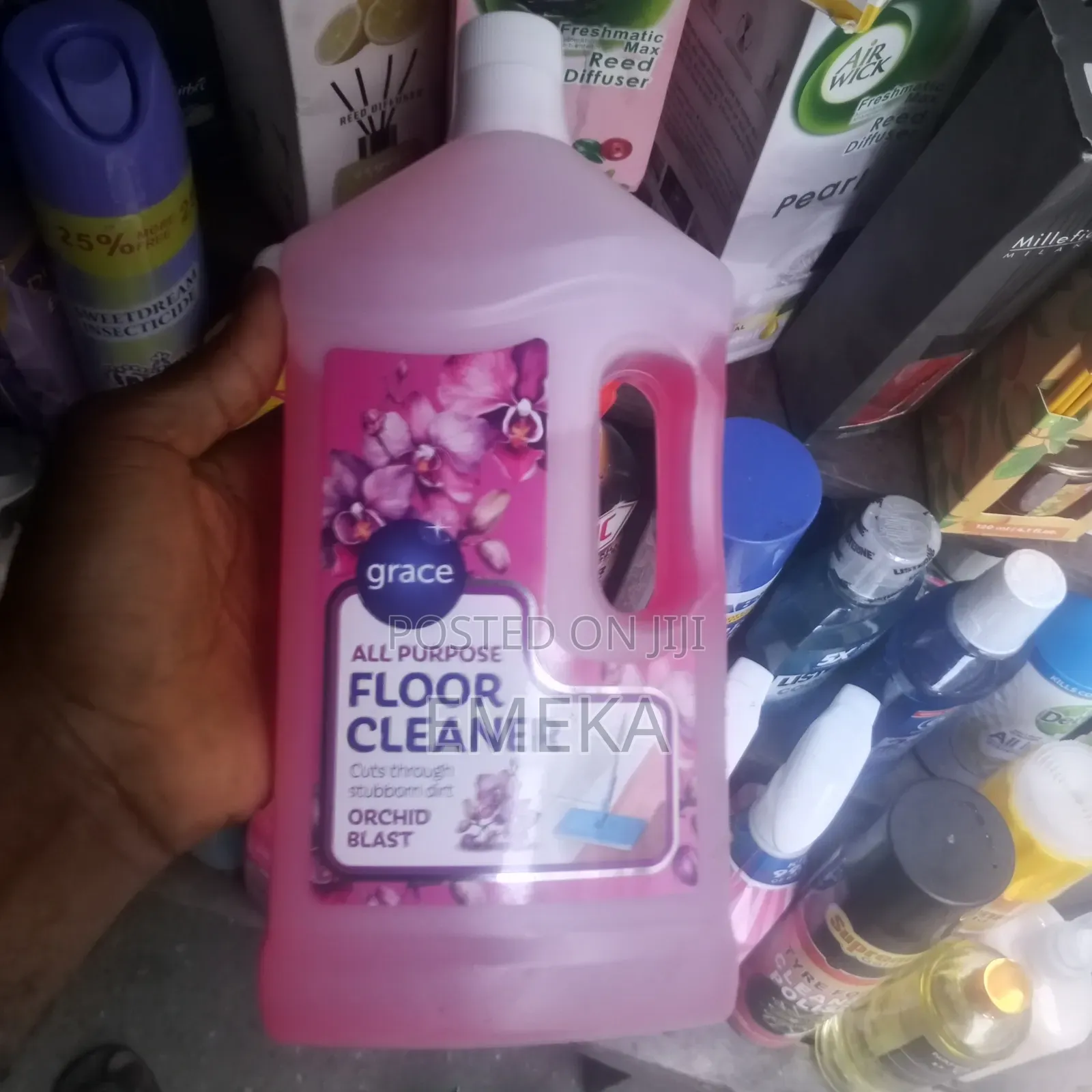 Liquid Soap