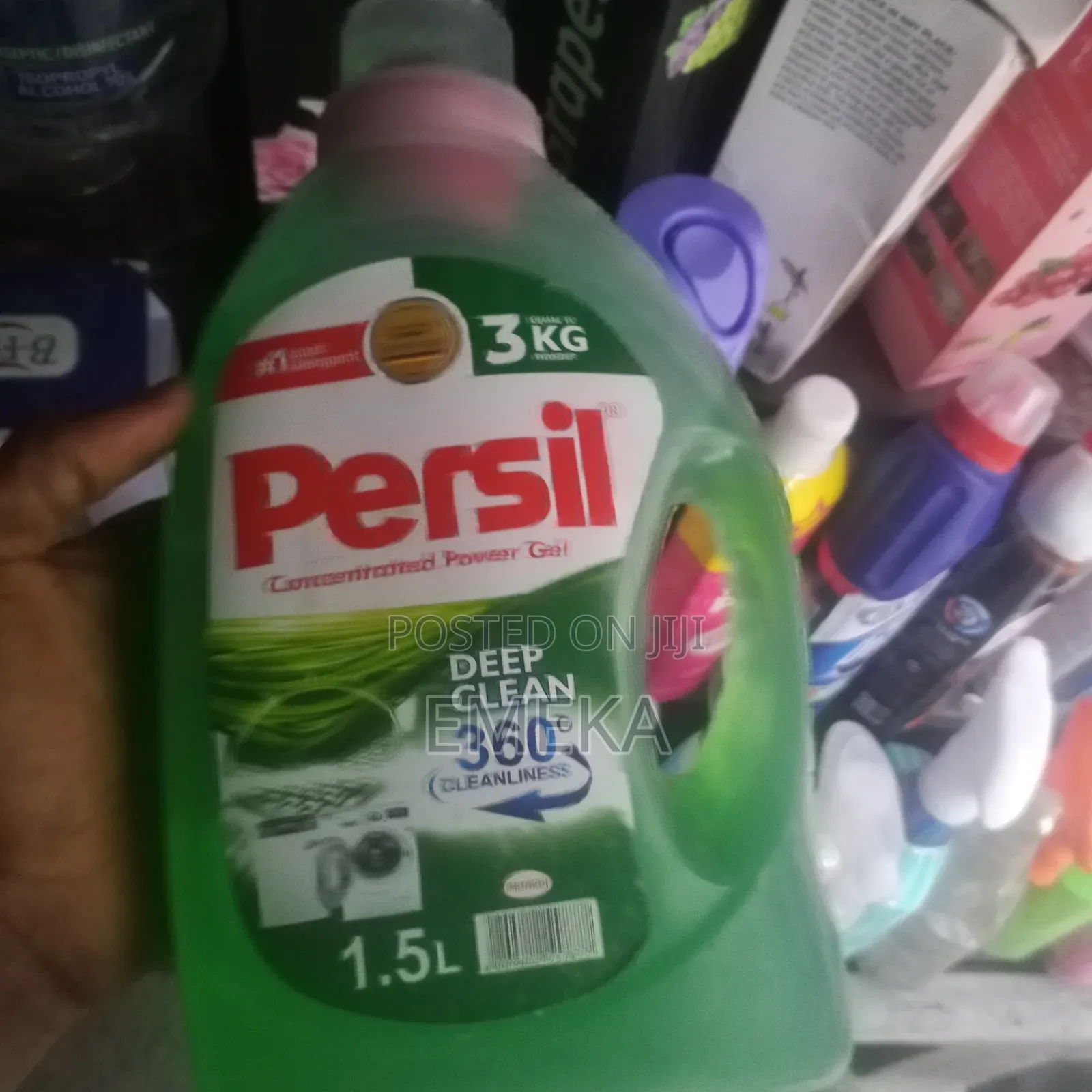 Liquid Soap