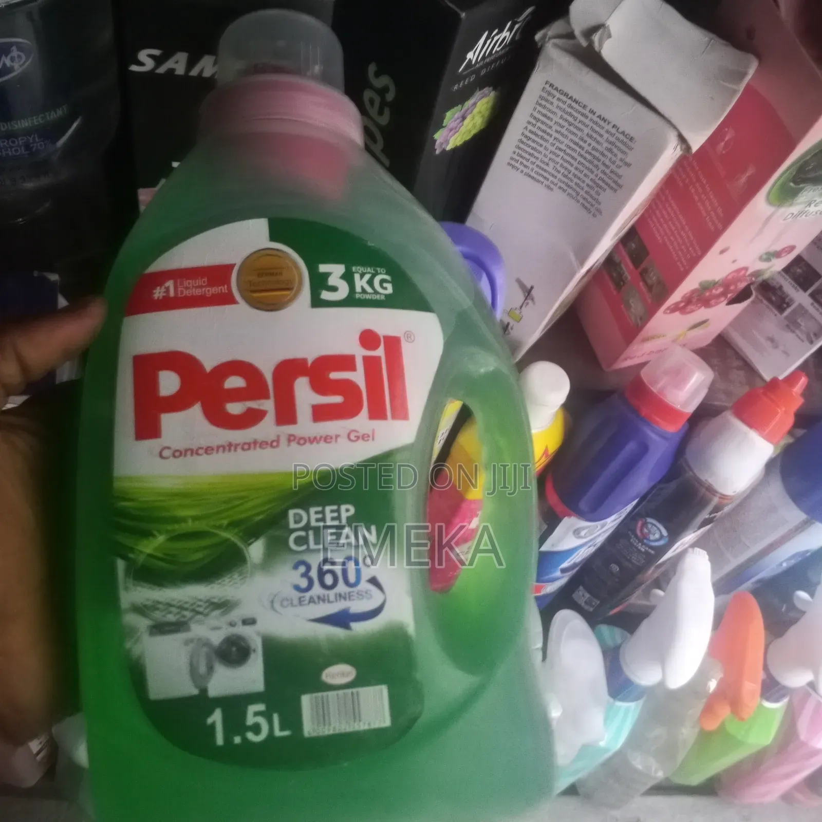 Liquid Soap