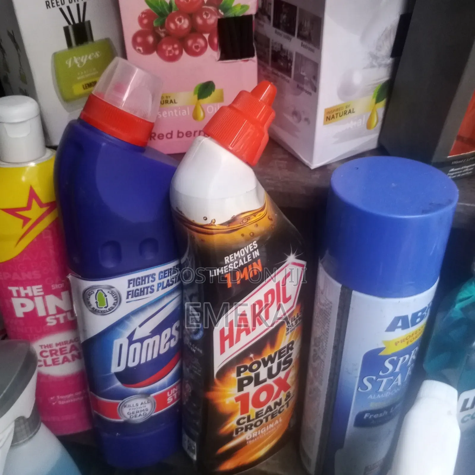 Liquid Soap