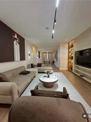 Furnished 3bdrm Apartment in Jahi Gilmore Abuja for sale