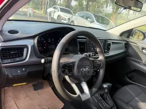 Kia Rio 2020 Red