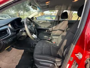 Kia Rio 2020 Red