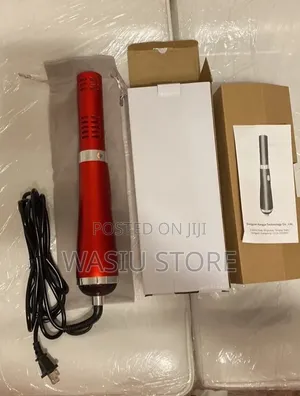 Terahertz Frequency Blower Wand