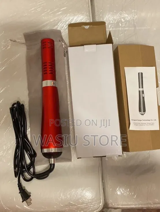 Terahertz Frequency Blower Wand
