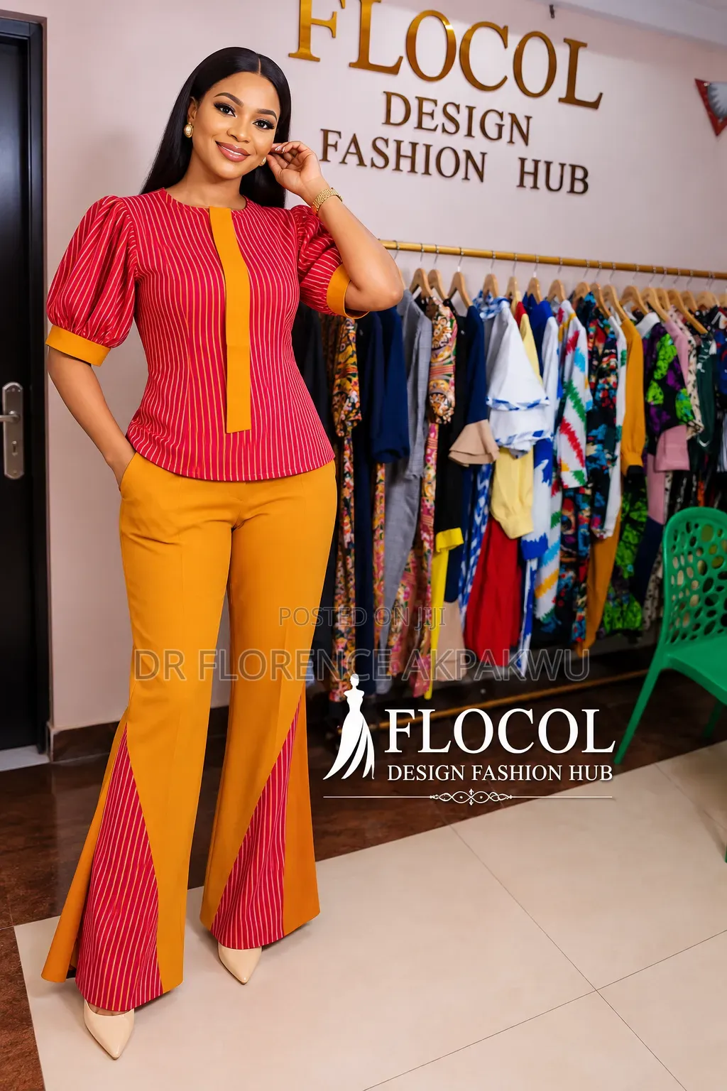 Flocol Design Fashion Hub