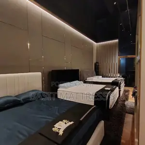 Imported Luxury Hybrid Spring + Orthopedic Mattress - Soft & Firm Pod