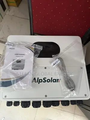 Alpasolar 8kva .48v Eco Hybrid Inverter