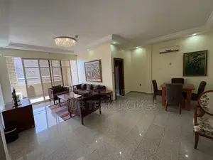 Furnished 2bdrm Apartment in Asoroko, Asokoro for rent