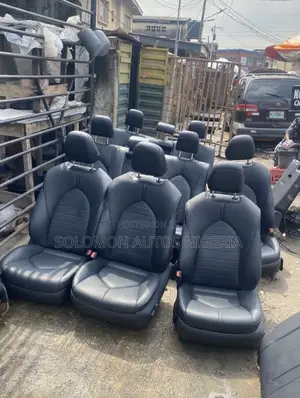 Complete Seat Toyota Highlander 2020 to 2025 Model
