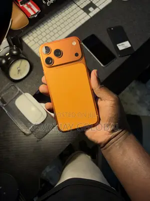 Apple iPhone 17 Pro Max 256 GB Orange