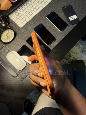 Apple iPhone 17 Pro Max 256 GB Orange