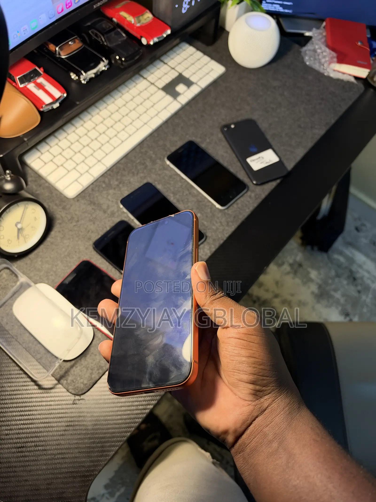 Apple iPhone 17 Pro Max 256 GB Orange