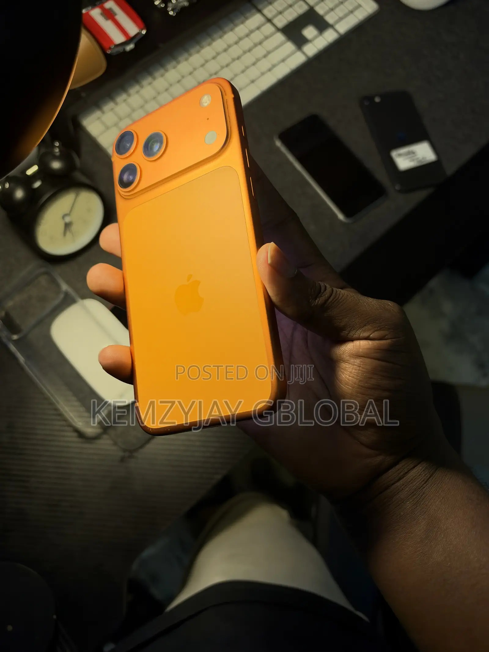 Apple iPhone 17 Pro Max 256 GB Orange