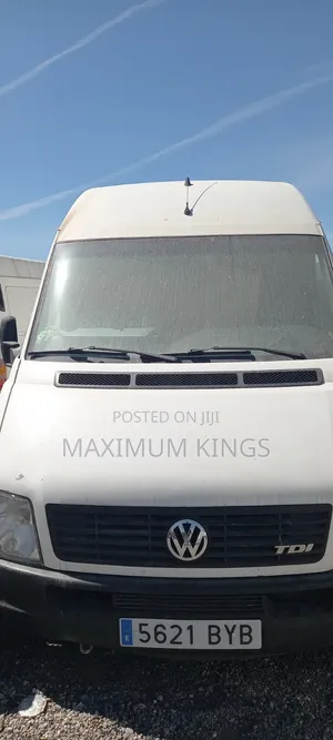 Volkswagen LT 2002 White