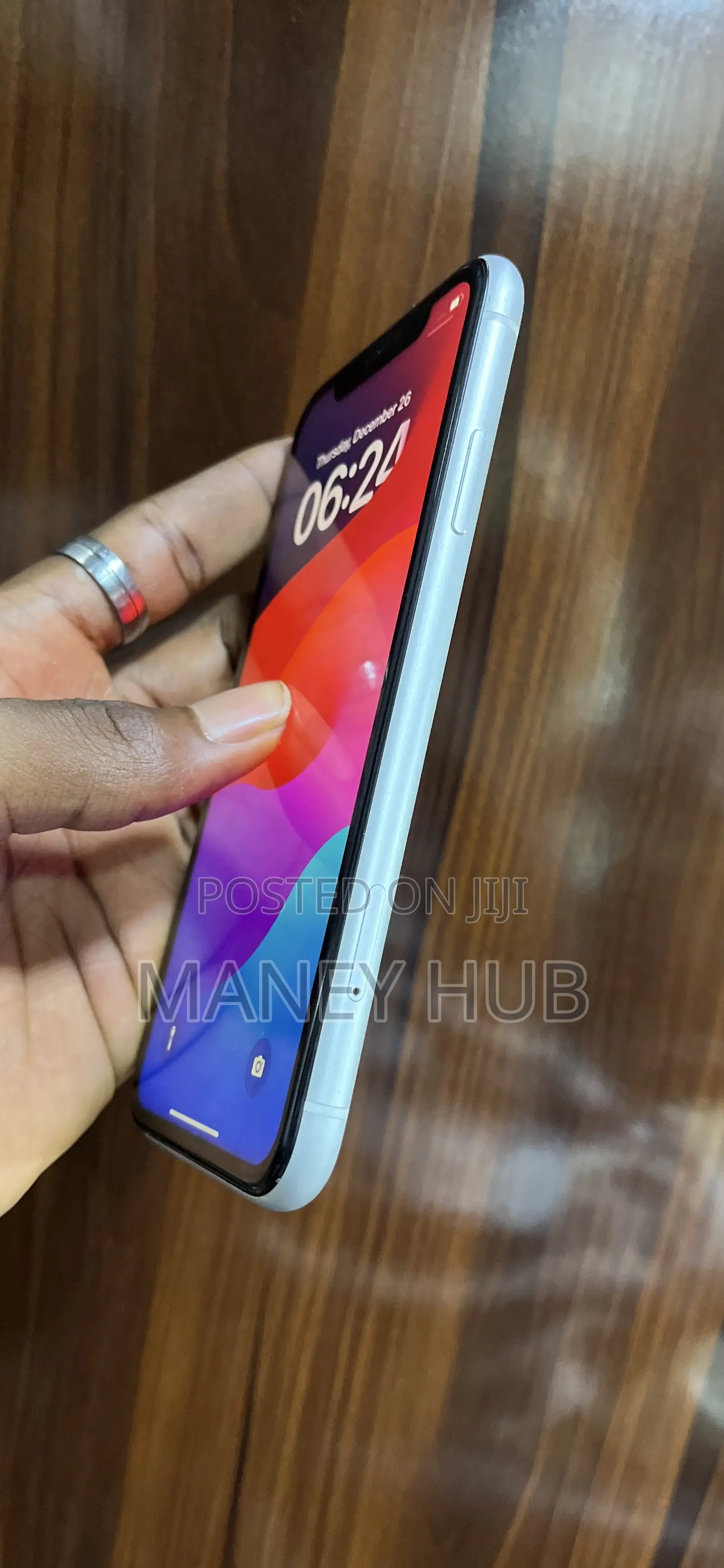 Apple iPhone XR 64 GB White