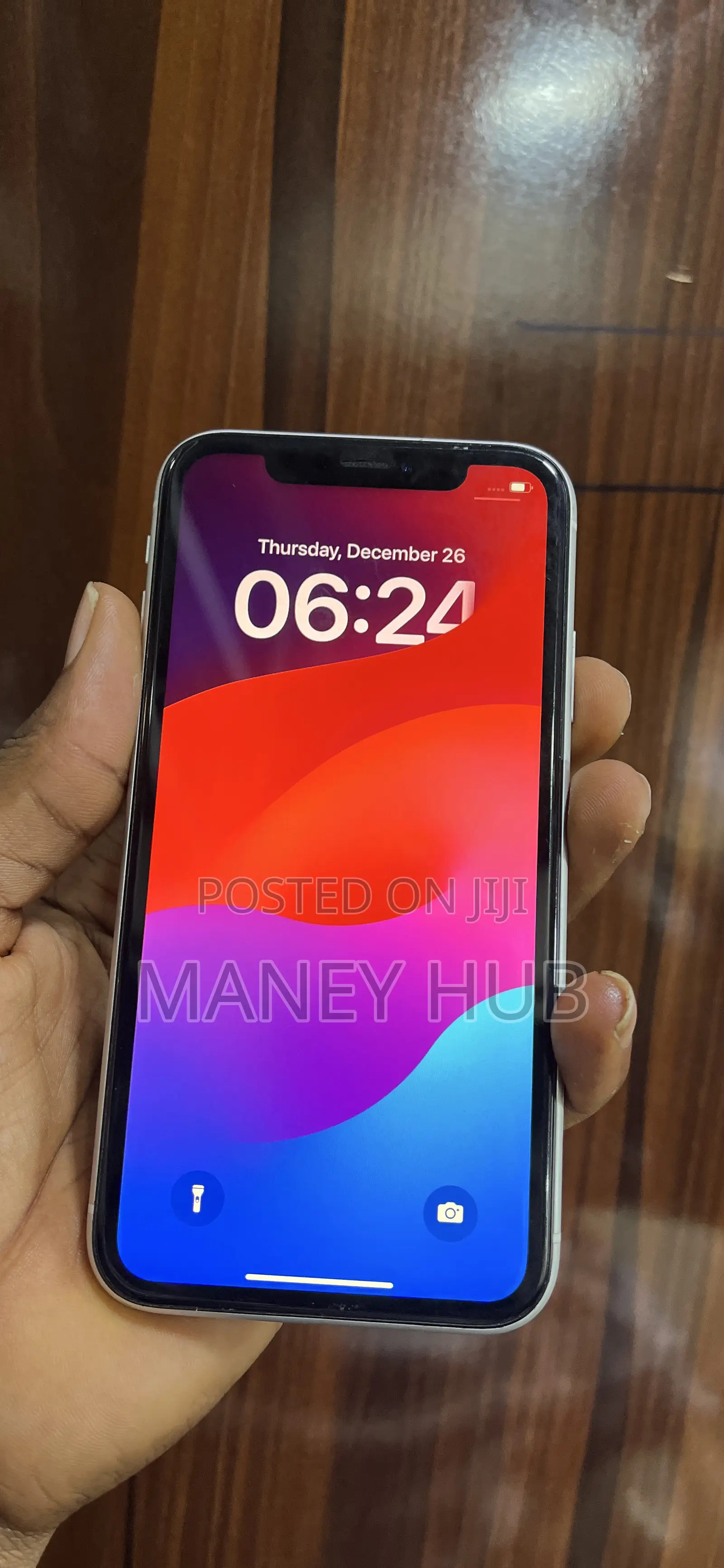 Apple iPhone XR 64 GB White