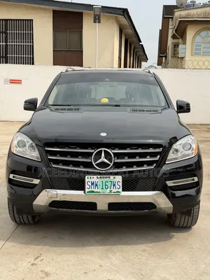 Mercedes-Benz M Class ML350 4MATIC 4dr SUV AWD (3.5L 6cyl 7A) 2015