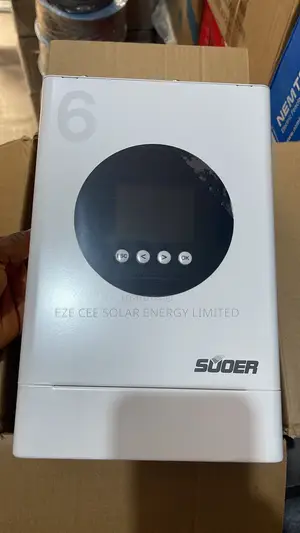60ah Suoer Charge Controller