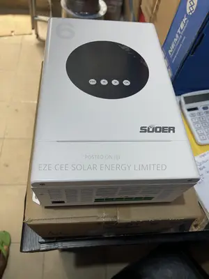 60ah Suoer Charge Controller
