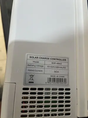 60ah Suoer Charge Controller