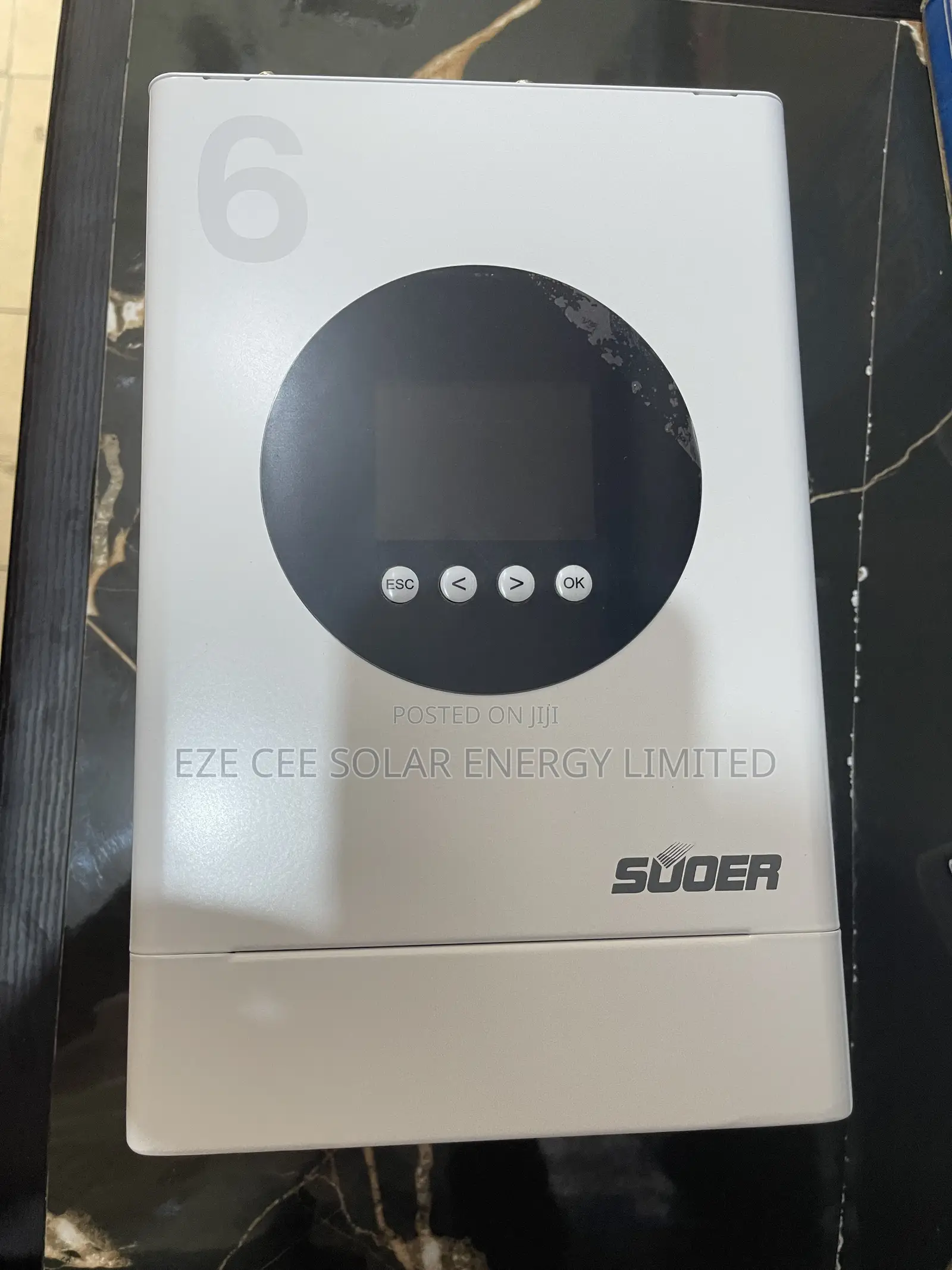 60ah Suoer Charge Controller
