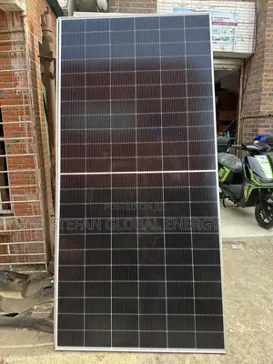 613w Jinko Bifercial Panel