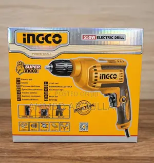 Ingco 550w Electric Drill