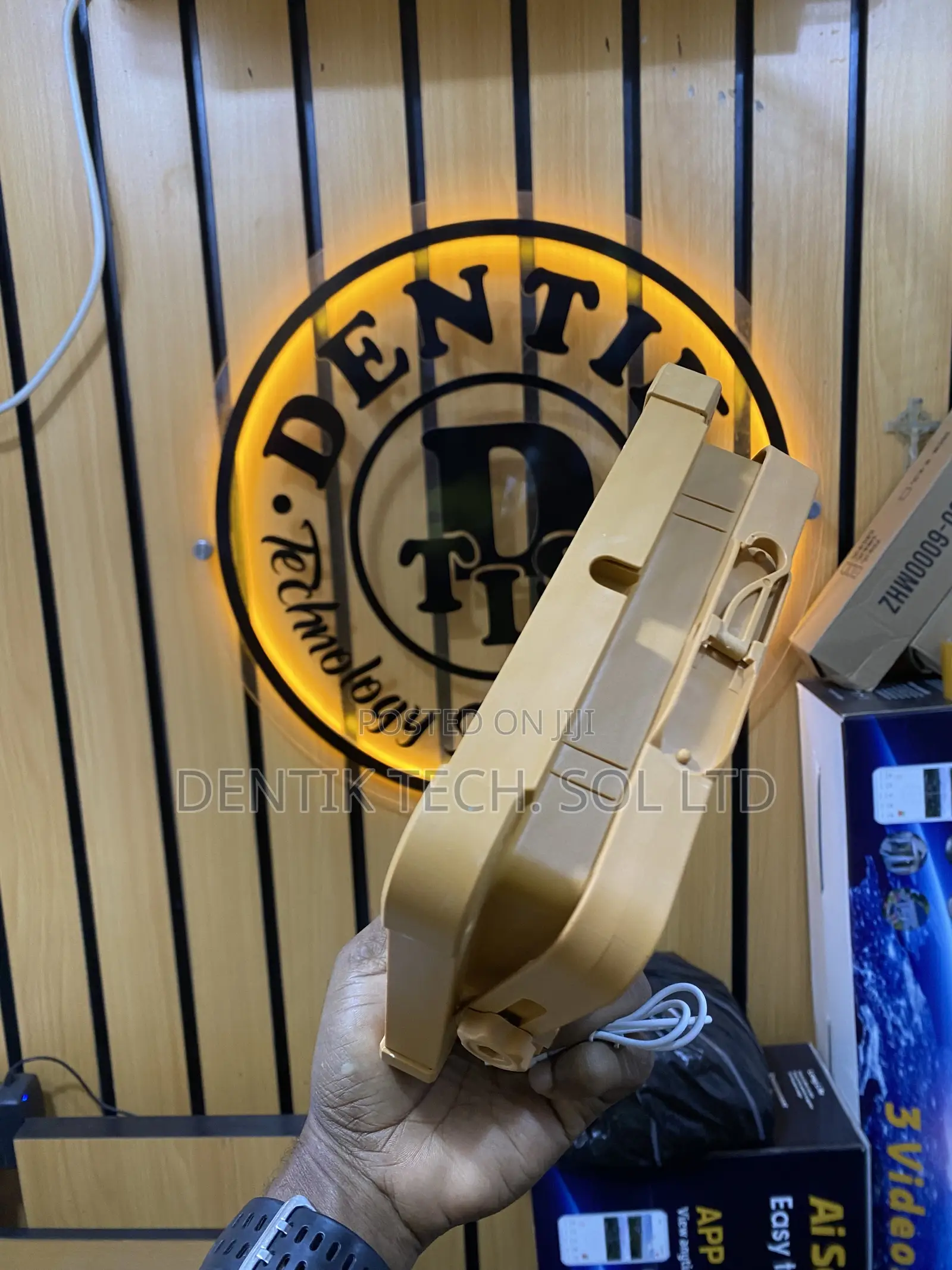 Solar Light or Emergency Work Light