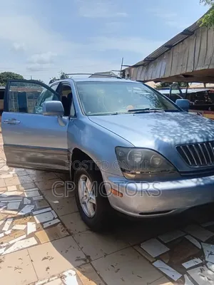 Lexus RX 300 2WD 2003 Blue