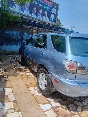 Lexus RX 300 2WD 2003 Blue