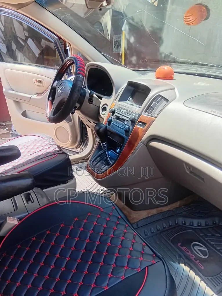 Lexus RX 300 2WD 2003 Blue