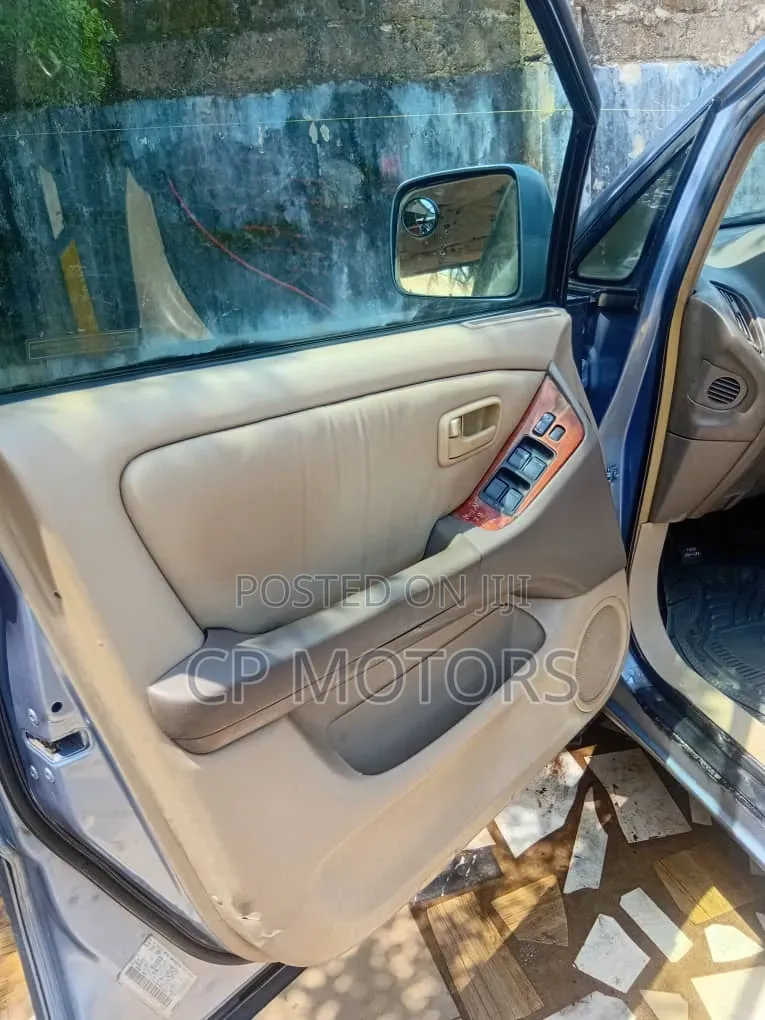 Lexus RX 300 2WD 2003 Blue