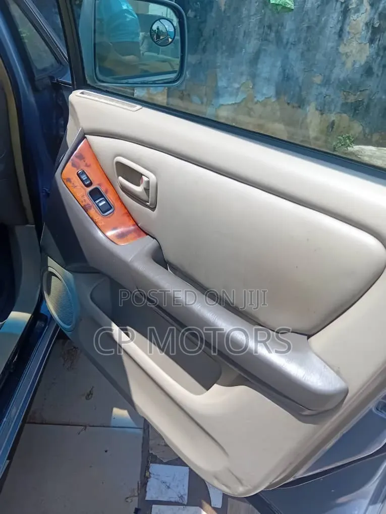 Lexus RX 300 2WD 2003 Blue