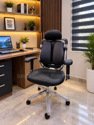 Comfortable Boss Office Chair
