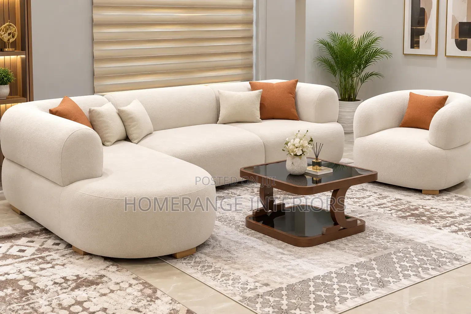 New Modern Sofa