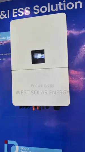Deye 80Kva Three-Phase Hybrid Solar Inverter