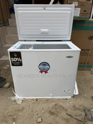 Hair Thermocool Chest Freezer 200L Inverter