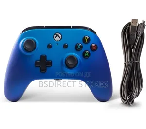 PowerA Symmetric Wired Controller for Xbox Series XS Thumbstick Layout