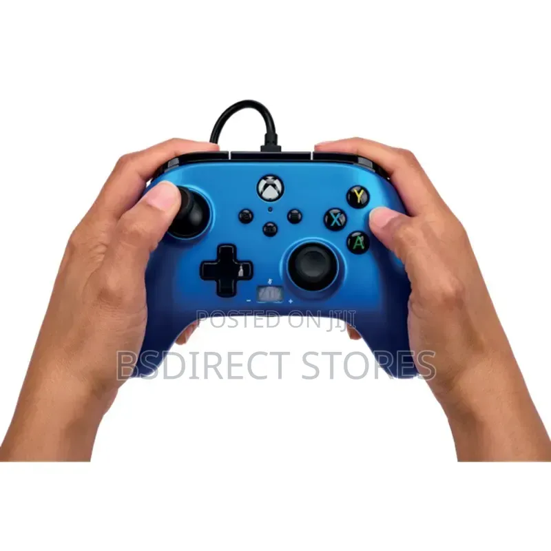 PowerA Symmetric Wired Controller for Xbox Series XS Thumbstick Layout