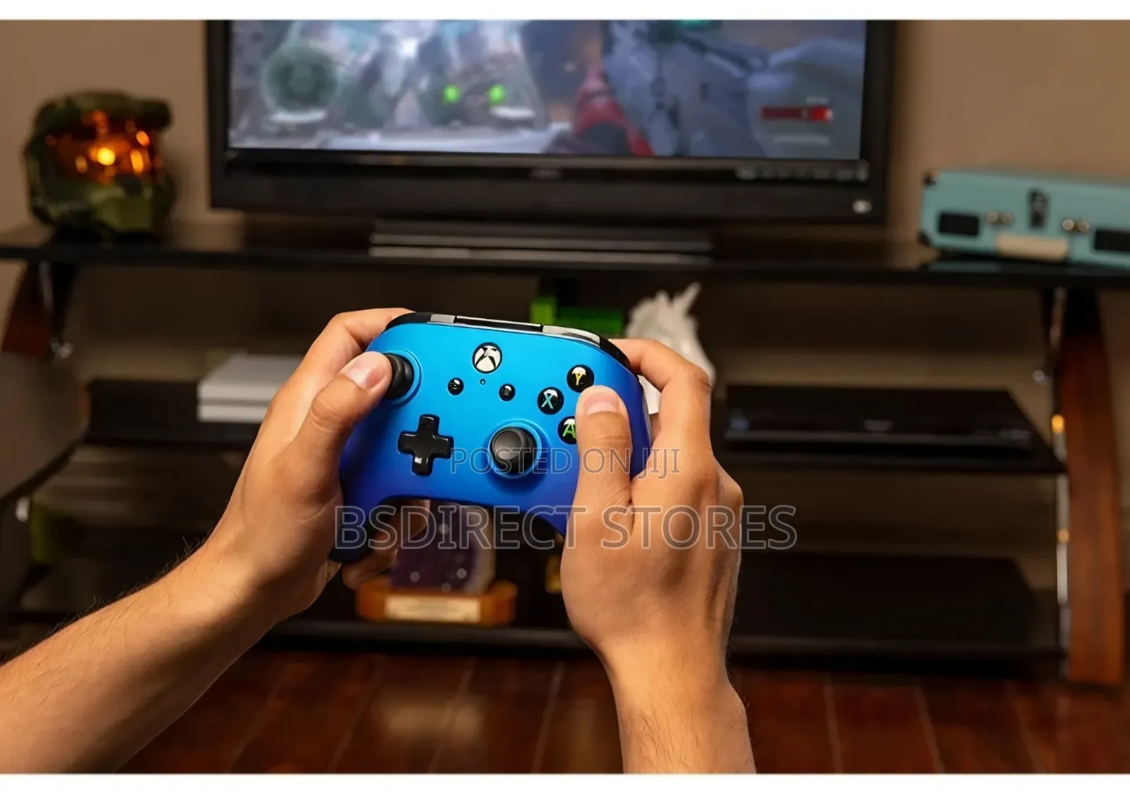 PowerA Symmetric Wired Controller for Xbox Series XS Thumbstick Layout
