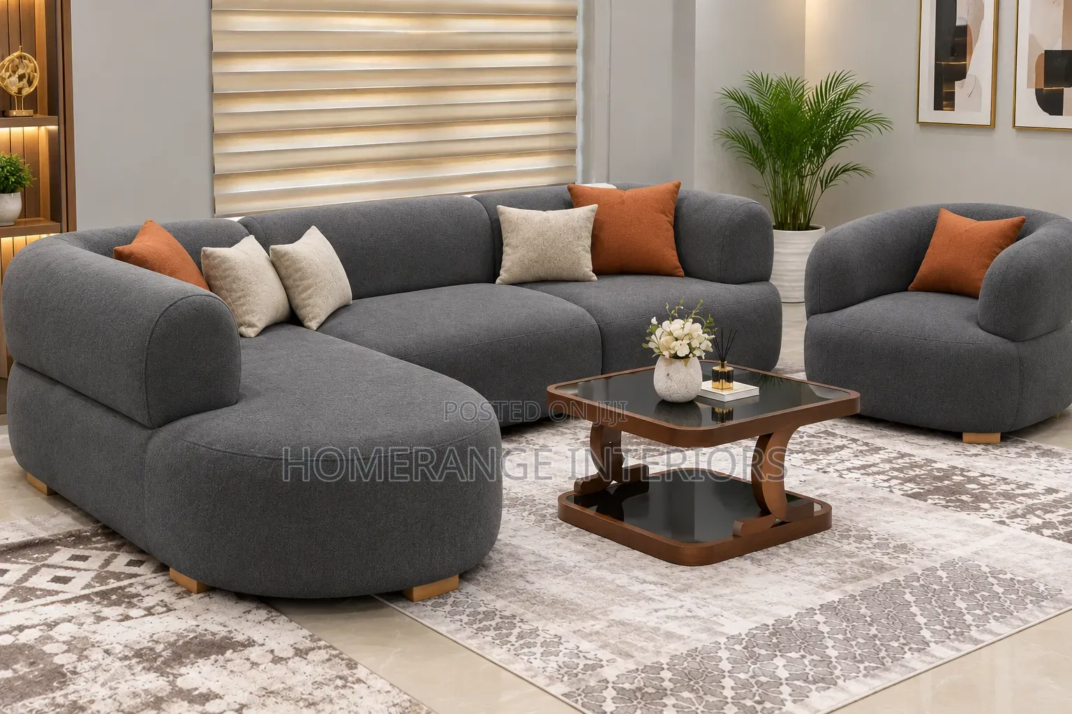 New Modern Sofa