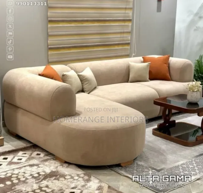 New Modern Sofa