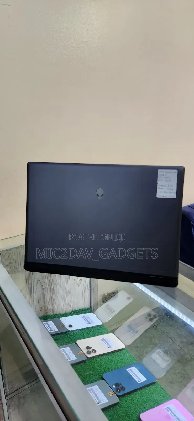 Laptop Dell Alienware Aurora 16 16GB Intel Core Ultra 7 SSD 1T