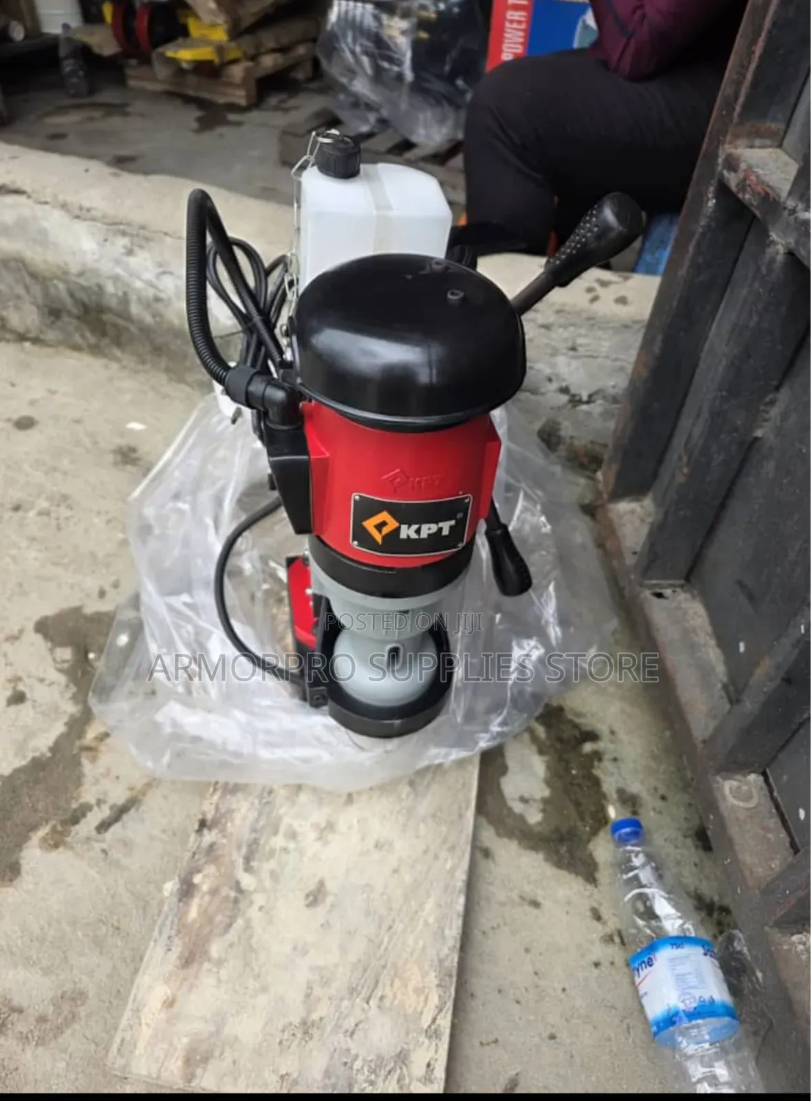 KPT Magnetic Drilling Machine