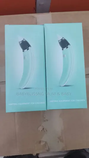 Nasal Aspirator