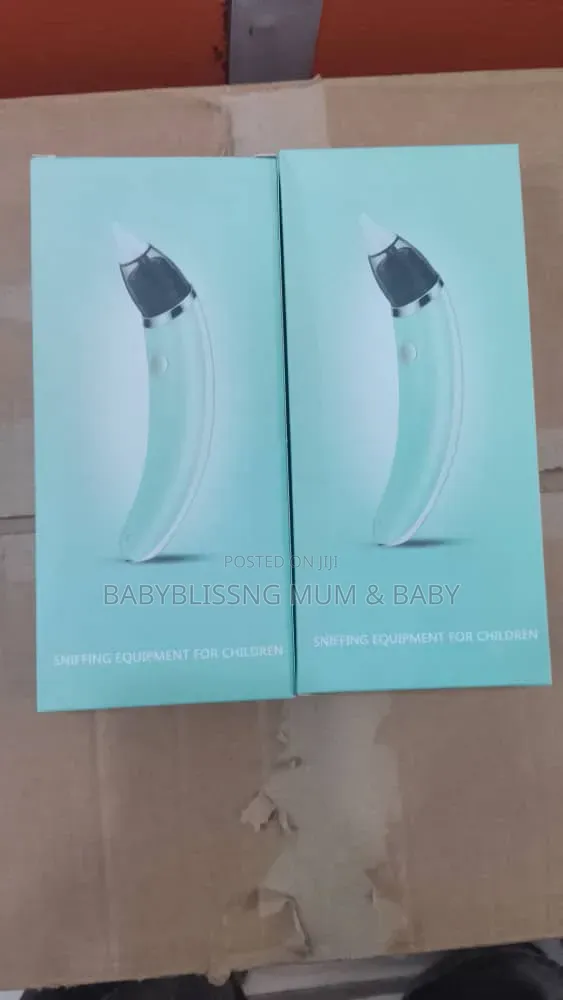 Nasal Aspirator